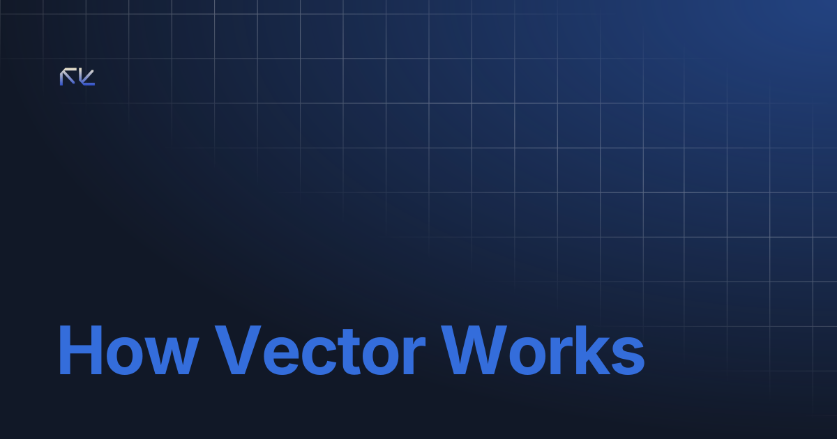 How Vector Works | VECTOR